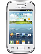 Best available price of Samsung Galaxy Young S6310 in Poland