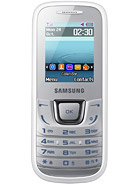 Best available price of Samsung E1282T in Poland