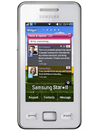 Best available price of Samsung S5260 Star II in Poland
