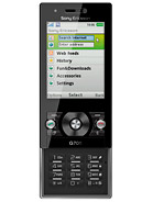 Best available price of Sony Ericsson G705 in Poland