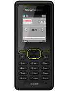 Best available price of Sony Ericsson K330 in Poland