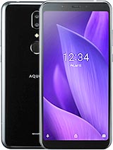 Best available price of Sharp Aquos V in Poland