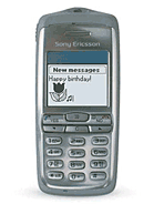 Best available price of Sony Ericsson T600 in Poland