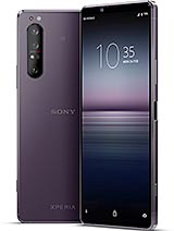 Best available price of Sony Xperia 1 II in Poland
