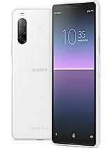 Best available price of Sony Xperia 10 II in Poland