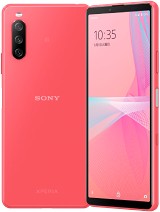 Best available price of Sony Xperia 10 III Lite in Poland