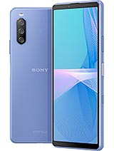 Best available price of Sony Xperia 10 III in Poland