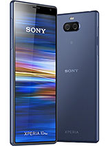 Best available price of Sony Xperia 10 Plus in Poland