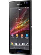 Best available price of Sony Xperia C in Poland