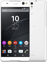Best available price of Sony Xperia C5 Ultra Dual in Poland