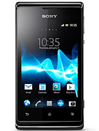 Best available price of Sony Xperia E dual in Poland