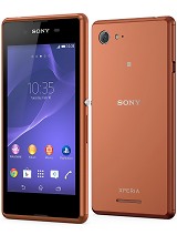 Best available price of Sony Xperia E3 Dual in Poland