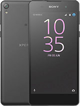 Best available price of Sony Xperia E5 in Poland