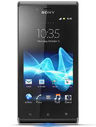 Best available price of Sony Xperia J in Poland