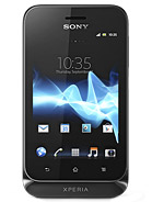 Best available price of Sony Xperia tipo in Poland