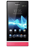 Best available price of Sony Xperia U in Poland