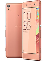 Best available price of Sony Xperia XA in Poland