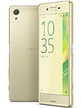 Best available price of Sony Xperia X in Poland