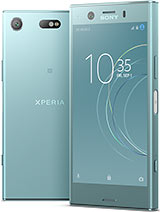 Best available price of Sony Xperia XZ1 Compact in Poland