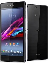 Best available price of Sony Xperia Z Ultra in Poland