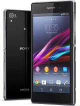 Best available price of Sony Xperia Z1 in Poland