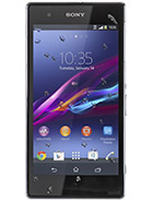 Best available price of Sony Xperia Z1s in Poland