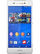 Best available price of Sony Xperia Z3v in Poland