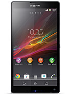 Best available price of Sony Xperia ZL in Poland