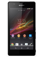 Best available price of Sony Xperia ZR in Poland