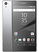 Best available price of Sony Xperia Z5 Premium in Poland