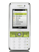 Best available price of Sony Ericsson K660 in Poland
