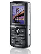 Best available price of Sony Ericsson K750 in Poland