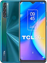 Best available price of TCL 20 SE in Poland