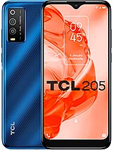Best available price of TCL 205 in Poland