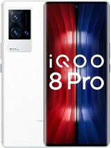 Best available price of vivo iQOO 8 Pro in Poland