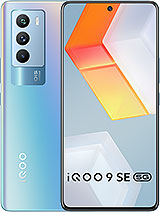Best available price of vivo iQOO 9 SE in Poland