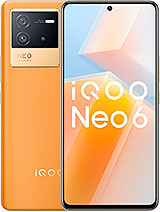 Best available price of vivo iQOO Neo6 (China) in Poland