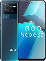 Best available price of vivo iQOO Neo6 SE in Poland