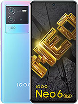Best available price of vivo iQOO Neo 6 in Poland