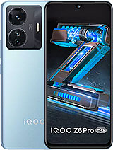 Best available price of vivo iQOO Z6 Pro in Poland
