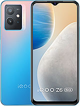 Best available price of vivo iQOO Z6 in Poland
