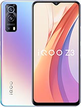 Best available price of vivo iQOO Z3 in Poland