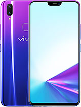 Best available price of vivo Z3x in Poland