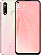 Best available price of vivo Z5x (2020) in Poland
