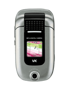 Best available price of VK Mobile VK3100 in Poland