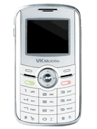 Best available price of VK Mobile VK5000 in Poland