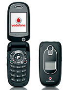 Best available price of Vodafone 710 in Poland