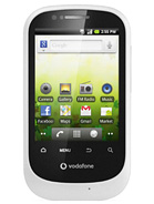 Best available price of Vodafone 858 Smart in Poland