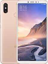 Best available price of Xiaomi Mi Max 3 in Poland