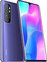 Best available price of Xiaomi Mi Note 10 Lite in Poland